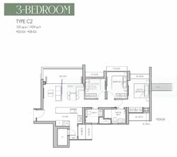 Bukit Timah Link (D21), Condominium #449739221